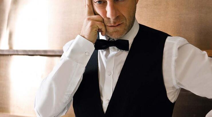 Δημήτρης Λιγνάδης: Για πάντα παιδί