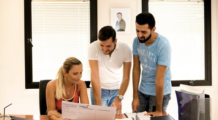 Γωγώ Αλεξανδρινού: Σήμερα η πρεμιέρα της εκπομπής της "Ανοιχτή Γραμμή" στο ΣΙΓΜΑ