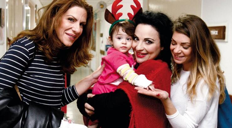 7 Ουρανοί και Σύννεφα Αλήτες