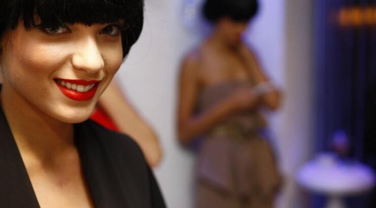 Αποκλειστικό backstage από το fashion show Gogo by Stalo [βίντεο + εικόνες]