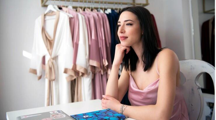 Βανέσσα Χατζηιωσήφ: Με οδηγό τον ρομαντισμό!