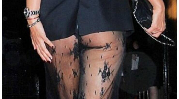 Η χειρότερη εμφάνιση της εβδομάδας: Κι όμως βγήκε έξω κάπως έτσι