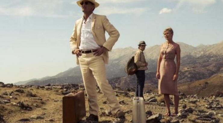 Η Kirsten Dunst στην Κρήτη! Δείτε την photo που ανέβασε στο twitter