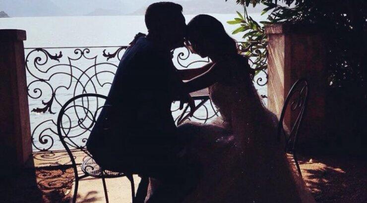 Μυστικός γάμος για ζευγάρι της κυπριακής showbiz στην Ιταλία; [εικόνες]