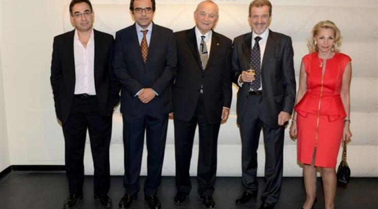 Let’s Go to bed: To πάρτι της Aphrostrom για τα 50χρονα της