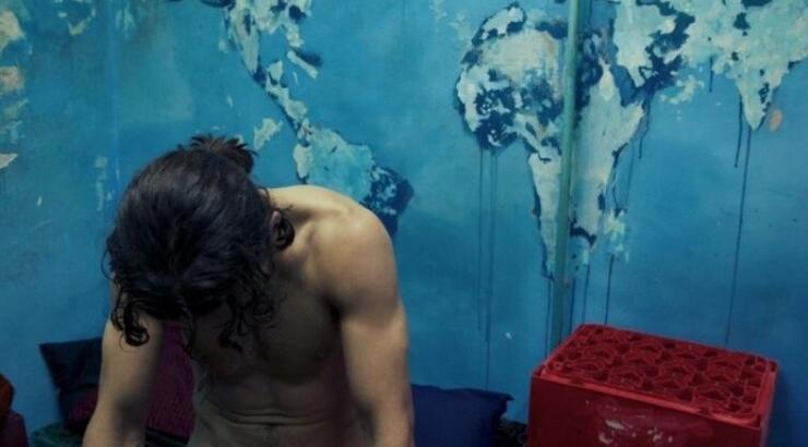 Ποιος star δημοσίευσε μόνος του ολόγυμνες φωτογραφίες του;