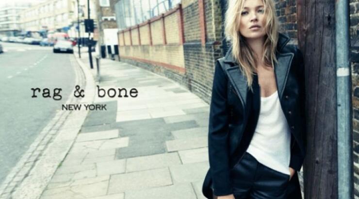 Rag & Bone: Πρώτη διαφημιστική καμπάνια