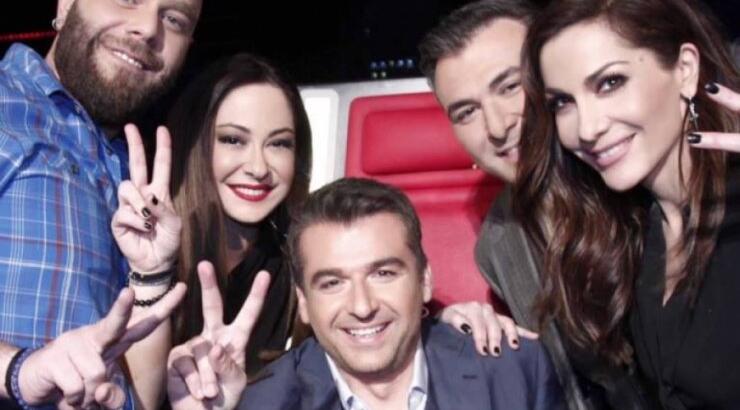 Η έκπληξη του 1ου live του "The Voice"