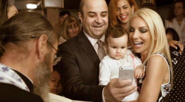 Σεφερλής - Τσαβαλιά: Λίγο πριν «κλείσουν» με το Mega έγιναν νονοί!