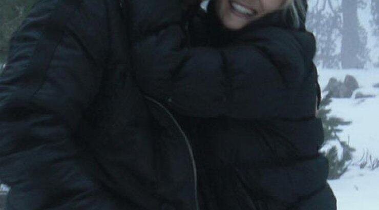 Αχιλλέας Γραμματικόπουλος - Μιράντα Γιατρού: Ερωτευμένοι στα χόνια