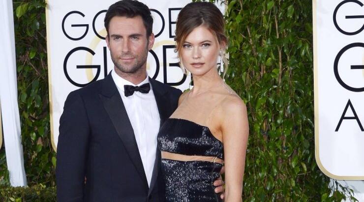 Adam Levine - Behati Prinsloo: Άνοιξαν τις πόρτες του σπιτιού τους στο Los Angeles! [εικόνες & βίντεο]