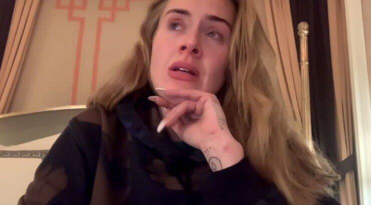 Ξέσπασε σε κλάματα η Adele και ακύρωσε τις εμφανίσεις της στο Las Vegas 24 ώρες πριν την πρεμιέρα! [βίντεο]
