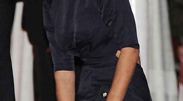 Εκθαμβωτική η Adele Exarchopoulos στις Χρυσές Σφαίρες