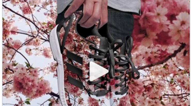 Adidas x Instagram: Η συνεργασία της χρονιάς
