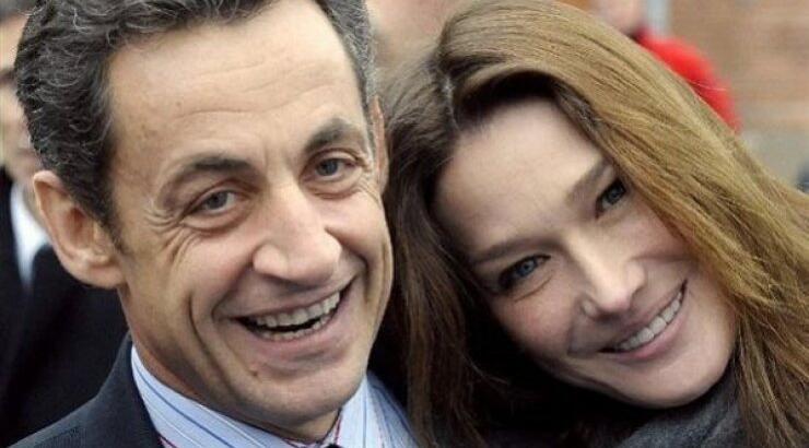 Ο Sarkozy χαζομπαμπάς, όπως δεν τον έχετε ξαναδεί!