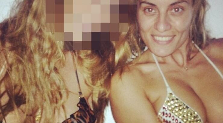 Ποια επώνυμη Κύπρια είναι με την Ελεονώρα Μελέτη;