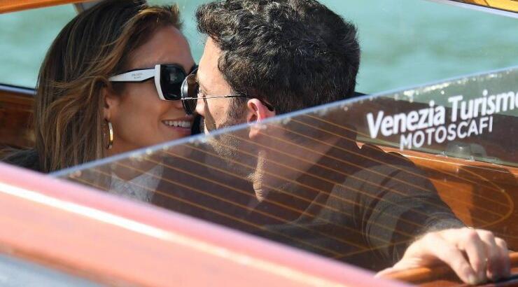 Ben Affleck: Οι πρώτες δηλώσεις για τη σύντροφό του, Jennifer Lopez! [βίντεο]