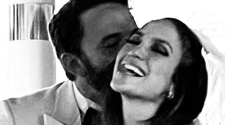 Jennifer Lopez – Ben Affleck: Παντρευτήκαν στο Las Vegas! [εικόνες]