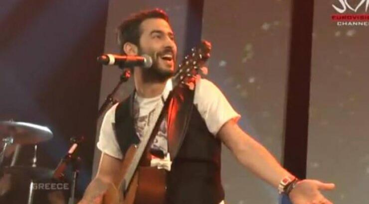 Eurovision 2013: Απρόοπτα στην εμφάνιση των Koza Mostra στο Άμστερνταμ