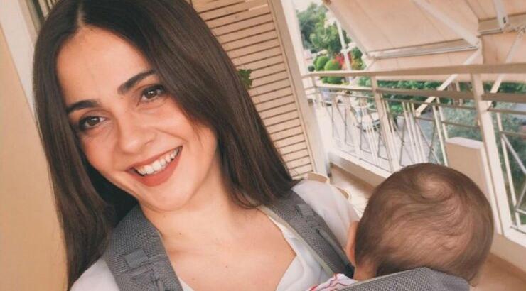 Το βίντεο που ανήρτησε η Αγγελική Δαλιάνη με τον ενάμιση ετών γιο της είναι ότι πιο όμορφο θα δείτε σήμερα!