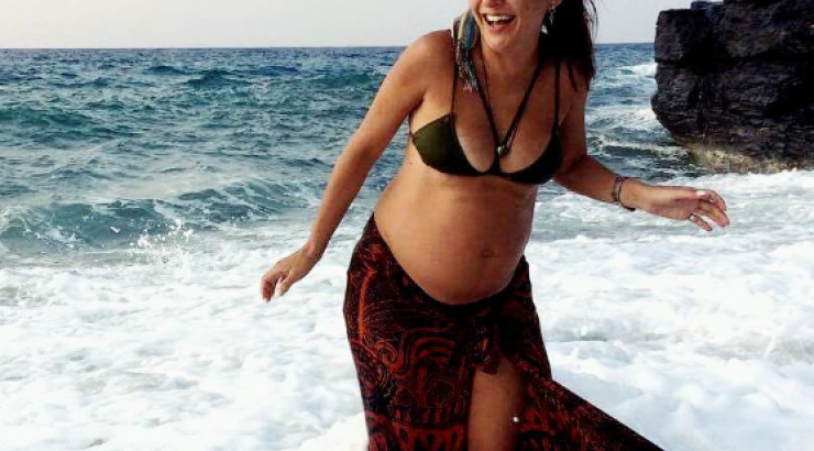 Αγγελική Δαλιάνη: Ο πρωτότυπος τρόπος που επέλεξε να αποκαλύψει το φύλο του μωρού που περιμένει!