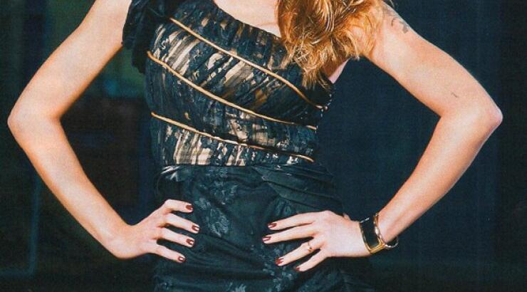 Αγγελική Ηλιάδη: Γιατί αποφεύγει τα πεθερικά της;