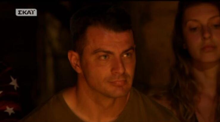 Και ναι! Τελικά και ο Γιώργος Αγγελόπουλος από το "Survivor" είναι διάσημος