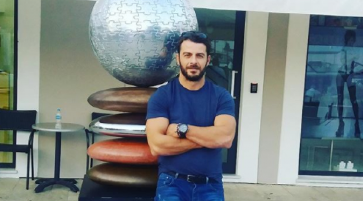 Ο Γιώργος Αγγελόπουλος μιλάει πρώτη φορά για την επαγγελματική του δραστηριότητα στην Κύπρο!