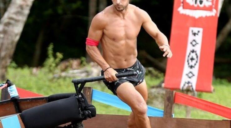 Γιώργος Αγγελόπουλος: Και που να βγει από το παιχνίδι! 