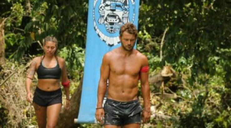 Επιτέλους! Μέτα το τέλος του "Survivor" o Αγγελόπουλος και η Βαλαβάνη συναντήθηκαν