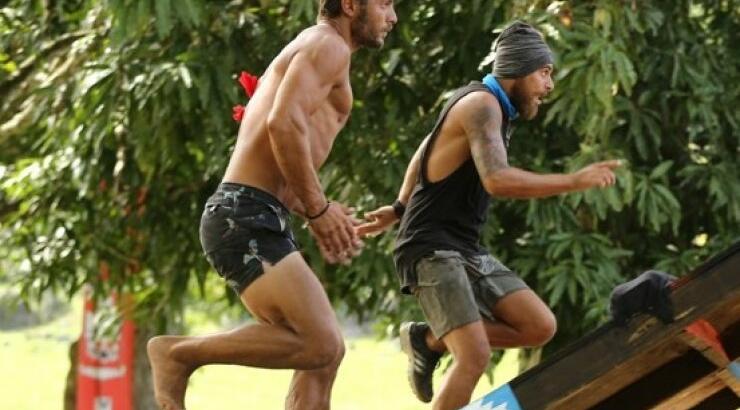 Survivor: Τα πλάνα που κόπηκαν στο μοντάζ. Οι βαριές κουβέντες Ντάνου-Μάριου