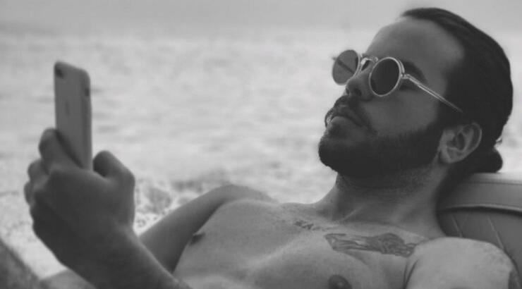 Άγγελος Λάτσιος: Ποζάρει με την αδερφή του Λάουρα στο instagram! 