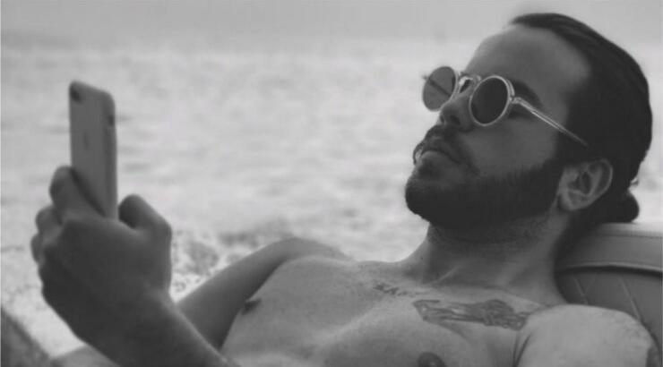 Άγγελος Λάτσιος: Η φωτογραφία αγκαλιά με την αδερφή του, Λάουρα!