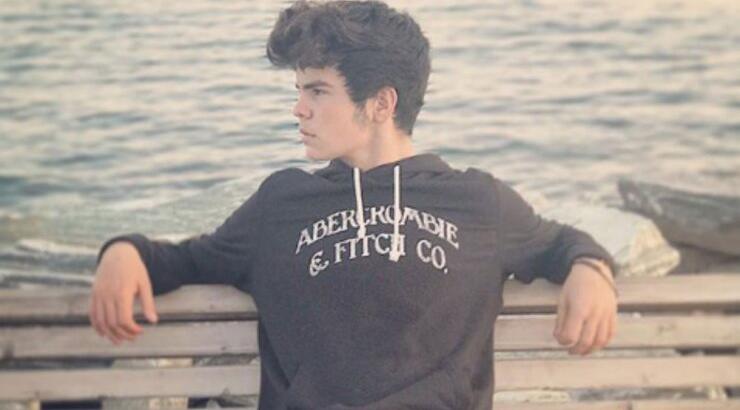 Άγγελος Λάτσιος: Αυτή την αλλαγή στην εξωτερική του εμφάνιση δεν την περιμέναμε