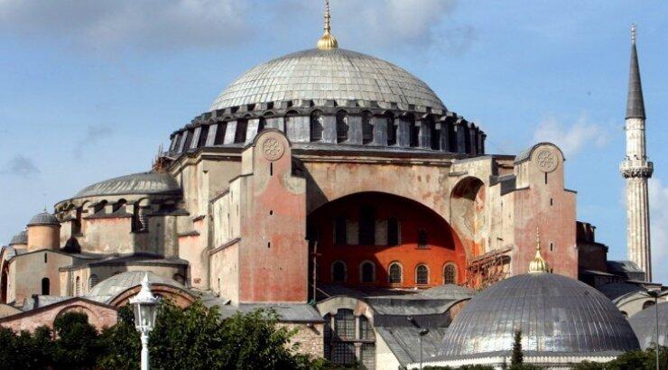 Τουρκία: Ισχυρή έκρηξη μπροστα απο την Αγ.Σοφιά