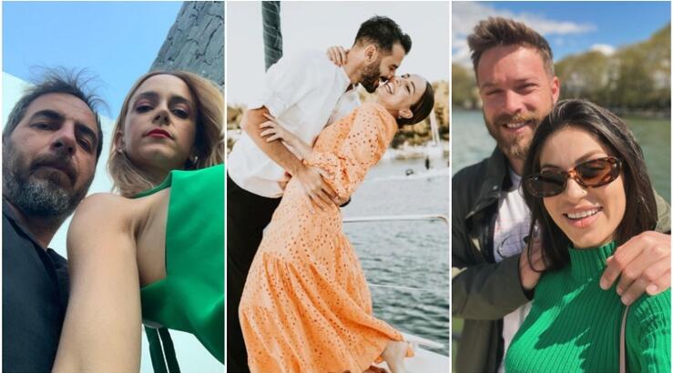 Οι ερωτικές αναρτήσεις στο timeline μας από την κυπριακή showbiz 