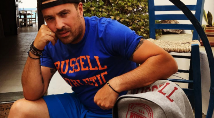 Στο νοσοκομείο ο Γιάννης Αϊβάζης! [βίντεο]