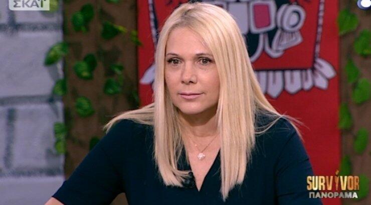 Απίστευτο! Η Άλκηστις Μαραγκουδάκη αποκάλυψε σε ποια επώνυμη λέει τα αποτελέσματα του "Survivor