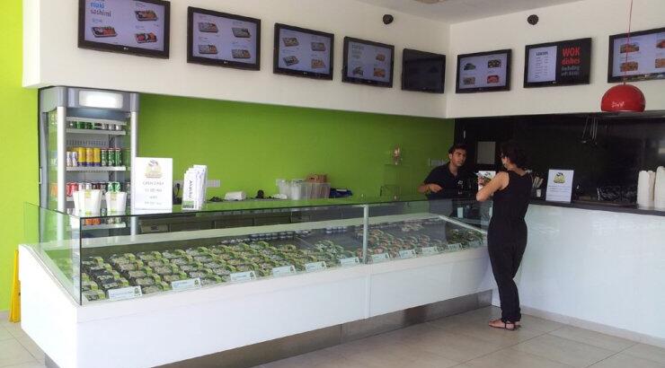 Akakiko Grab & Go @ Αγία Νάπα