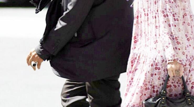 Al Pacino: Καλά κρατεί ο έρωτάς του με τη νεαρή σύντροφό του [εικόνες]