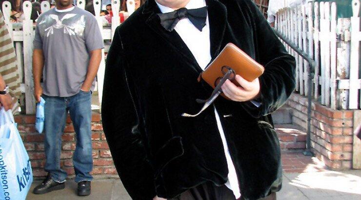 O Alber Elbaz στη νέα καμπάνια του οίκου Lanvin