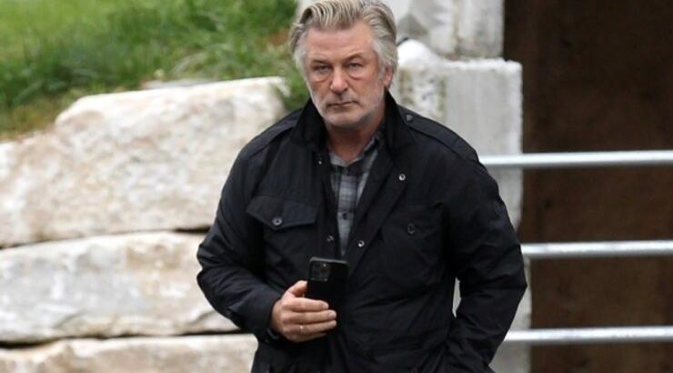 Κι άλλο ένα ατυχές περιστατικό συνέβη στην ταινία "Rust" με τον Alec Baldwin που σοκάρει