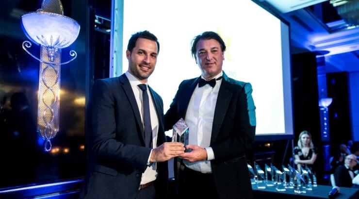 Allegra European Awards: H Coffee Island αναδείχθηκε η καλύτερη αλυσίδα καφέ στη Νότια Ευρώπη