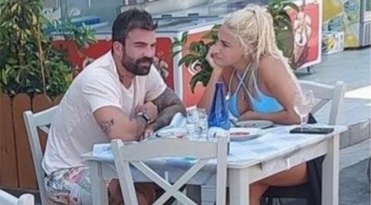 Αλεξάνδρου - Τούνη: Επιβεβαίωσαν τη σχέση τους μέσα από μια "καυτή" εικόνα