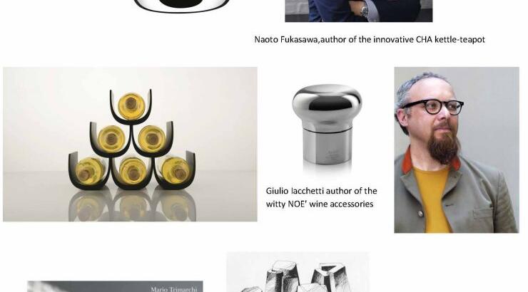 Γιορτάζει η Alessi