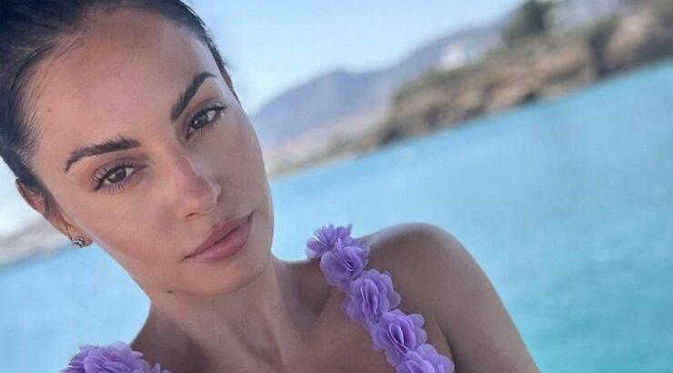 Δήμητρα Αλεξανδράκη: Η αποκάλυψη για το τεστ εγκυμοσύνης και τις φήμες κύησης [βίντεο]