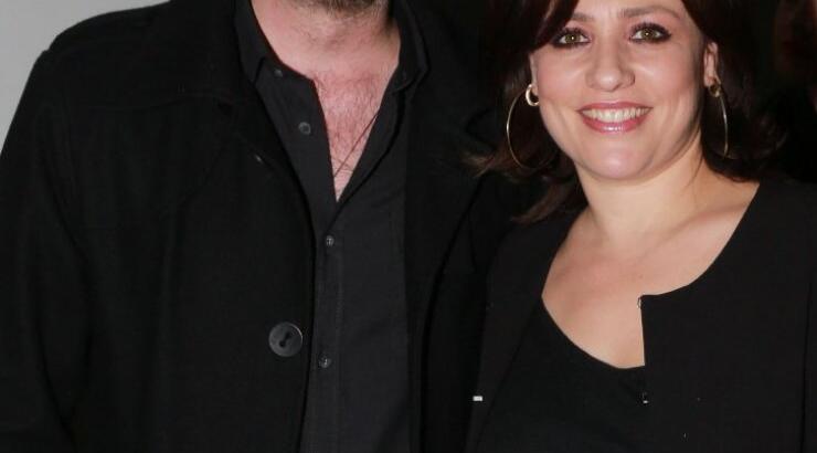 Μαριάννα Τουμασάτου - Αλέξανδρος Σταύρου: Μια σπάνια οικογενειακή φωτογραφία με την κόρη τους [εικόνα]