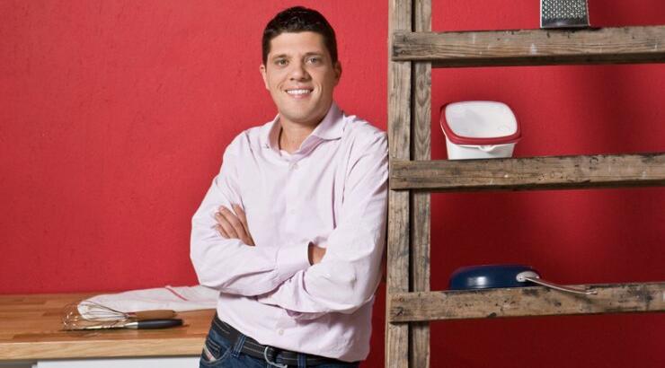 Live CooKING Shows με τον Αλέξανδρο Παπανδρέου! Μάθε που και πότε!