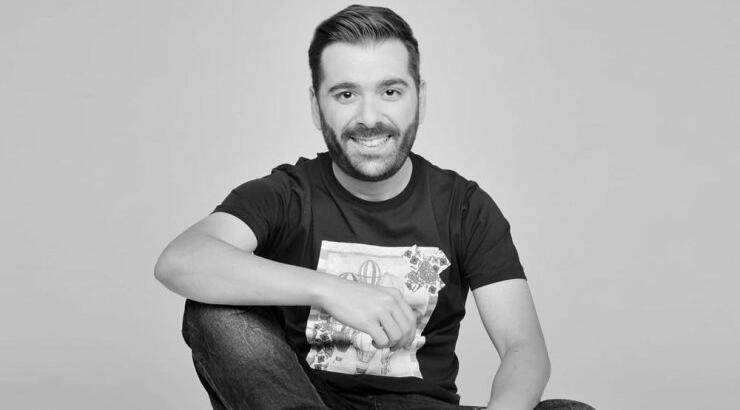 Είναι επίσημο! Ο Αλέξανδρος Ταραμουντάς στο απογευματινό του ΡΙΚ! 