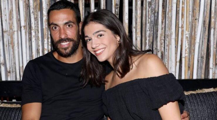 Ο σύντροφος της Μελίνας Νικολαϊδη: “Νιώθω ότι έχω βρει τον άνθρωπό μου” 